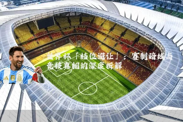 世界杯「档位避让」：赛制暗线与竞技真相的深度拆解